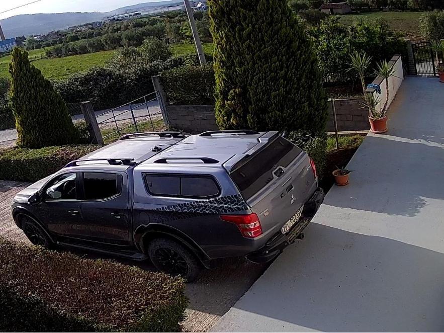 Hostal A&A House Berat Exterior foto